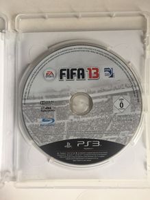 Fifa 13 [2012] (playstation 3 Game) [disc Only]