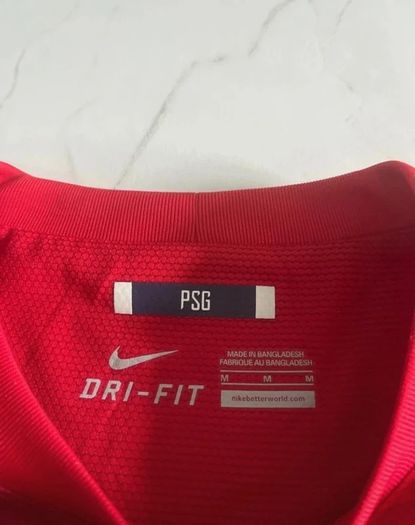 Vintage PSG Away Jersey