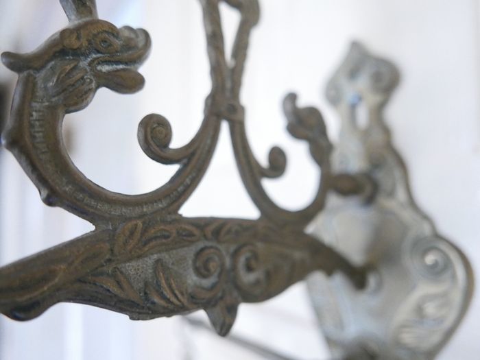 Vintage Scale, Wall Scale, Wall Decoration