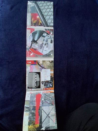 Einsturzende Neubauten. Alles wieder offen .cd