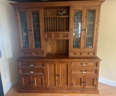 Old Irish Dresser
