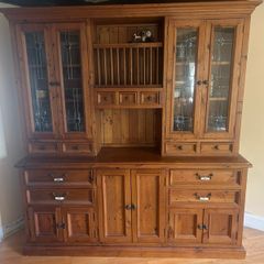 Old Irish Dresser
