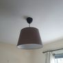 Grey Lamp Shade Image 2