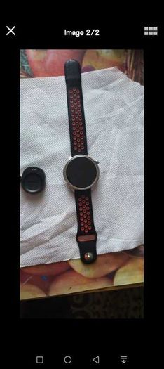 Amazfit balance Smart watch