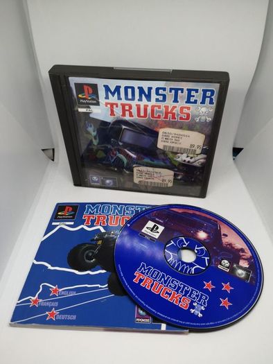 Monster Trucks