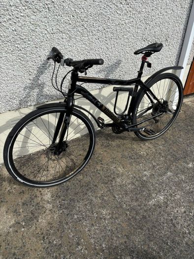 Voodoo Marasa Mountain bike