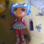 lalaloopsy large soft doll Image 2