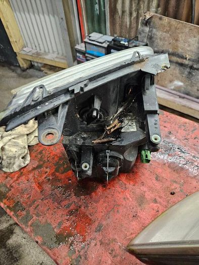 Ford transit engine parts