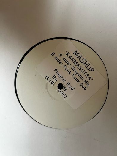 222 x deep house ,house ,tech house ,breaks ,breakbeat 12" vinyl