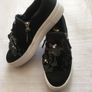 Buffalo London Satin Shoes, size EU-38, UK-5 Image 3
