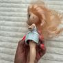 Na! Na! Na! Fuzzy Surprise Mini Series 3 Cora Cowgirl approx 7'' used Damaged neck Please look at the pictures Image 9