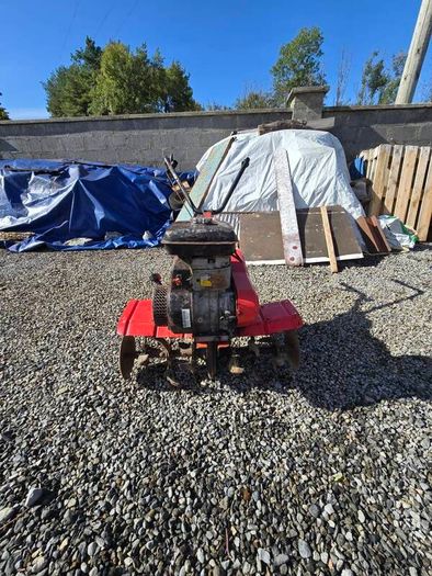 Petrol Garden Tiller/ Rotavator
