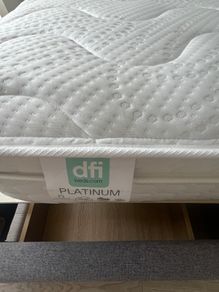 Double mattress