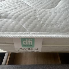 Double mattress