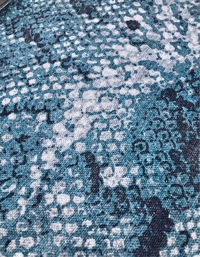 cotton rug