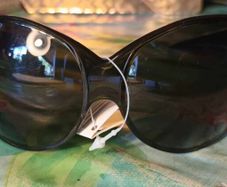 U2 official 1993 never used with tag FLY sunglasses, Irish rare, D18 Freepost