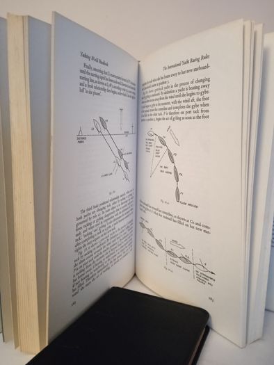 Yachting World Handbook Edited by Peter Johnson (HQ209)