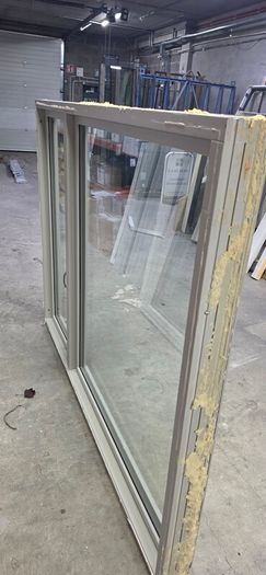 Alu-Clad Double Glazed Windows