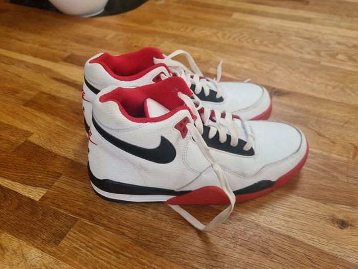 Nike Air Flight Legacy Basket Ball Boots - UK Size 6