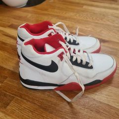 Nike Air Flight Legacy Basket Ball Boots - UK Size 6