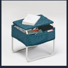 3 x Quechua Camping Bedside Tables