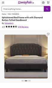double bed