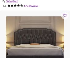 double bed