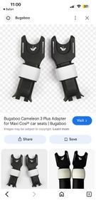 car seat adapter