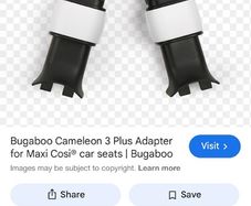 car seat adapter