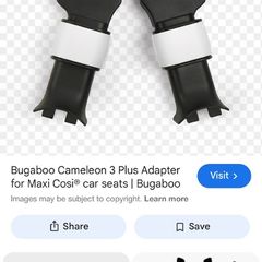 car seat adapter