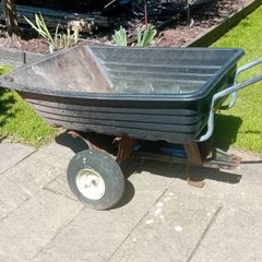 Lawnmower Trailer
