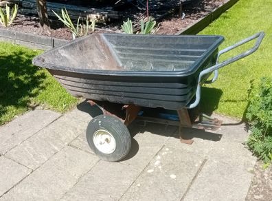 Lawnmower Trailer