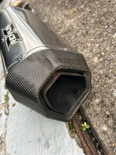 Remus Exhaust Slip On