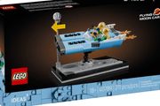 LEGO 40789 Flying Moon Car