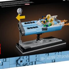 LEGO 40789 Flying Moon Car