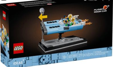 LEGO 40789 Flying Moon Car