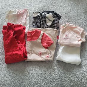Baby Girls Designer Summer Bundle