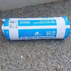 Fiberglass insulation