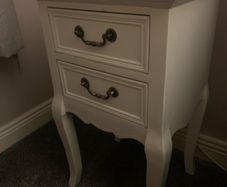 bedside lockers