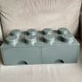 Lego 8 stud storage box Image 2