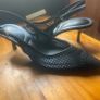 beautiful kitten heel shoes Image 3