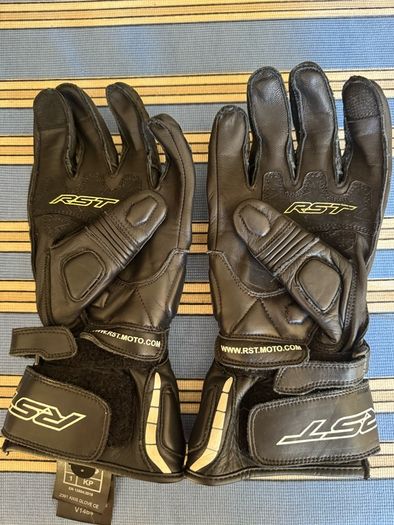 RST Axis CE Motorcycle Gloves