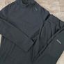 Boys girls thermal base layer leggings and top 5-7 years old Image 3