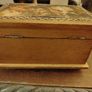 Vintage wooden box Image 8