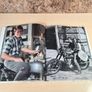 Motorcycles And Stars Book Photographs Of Famous People On Bikes Hardback Tectum Publishers Image 6