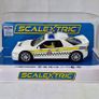 Scalextric Ford RS200 - Police Slot Car ( C4341 classic street ) Image 2