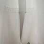 communion dress, with custom made big bow on the back Image 8