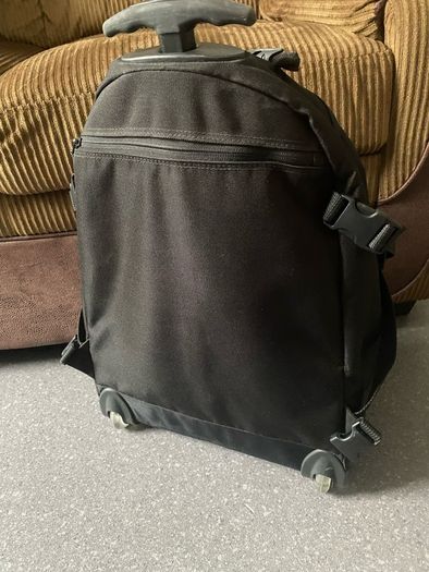 MUSTO Wheely Cabin Bag AL3130 Backpack Rucksack