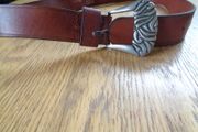"Ferrio" Ladies Leather Belt for Sale
