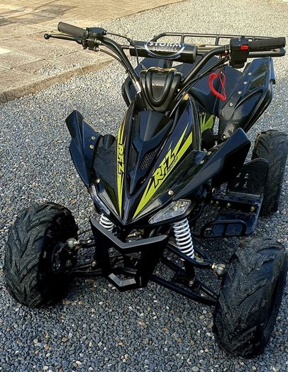 Adult/kids petrol quad